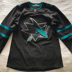 San Jose Sharks Stealth Jersey